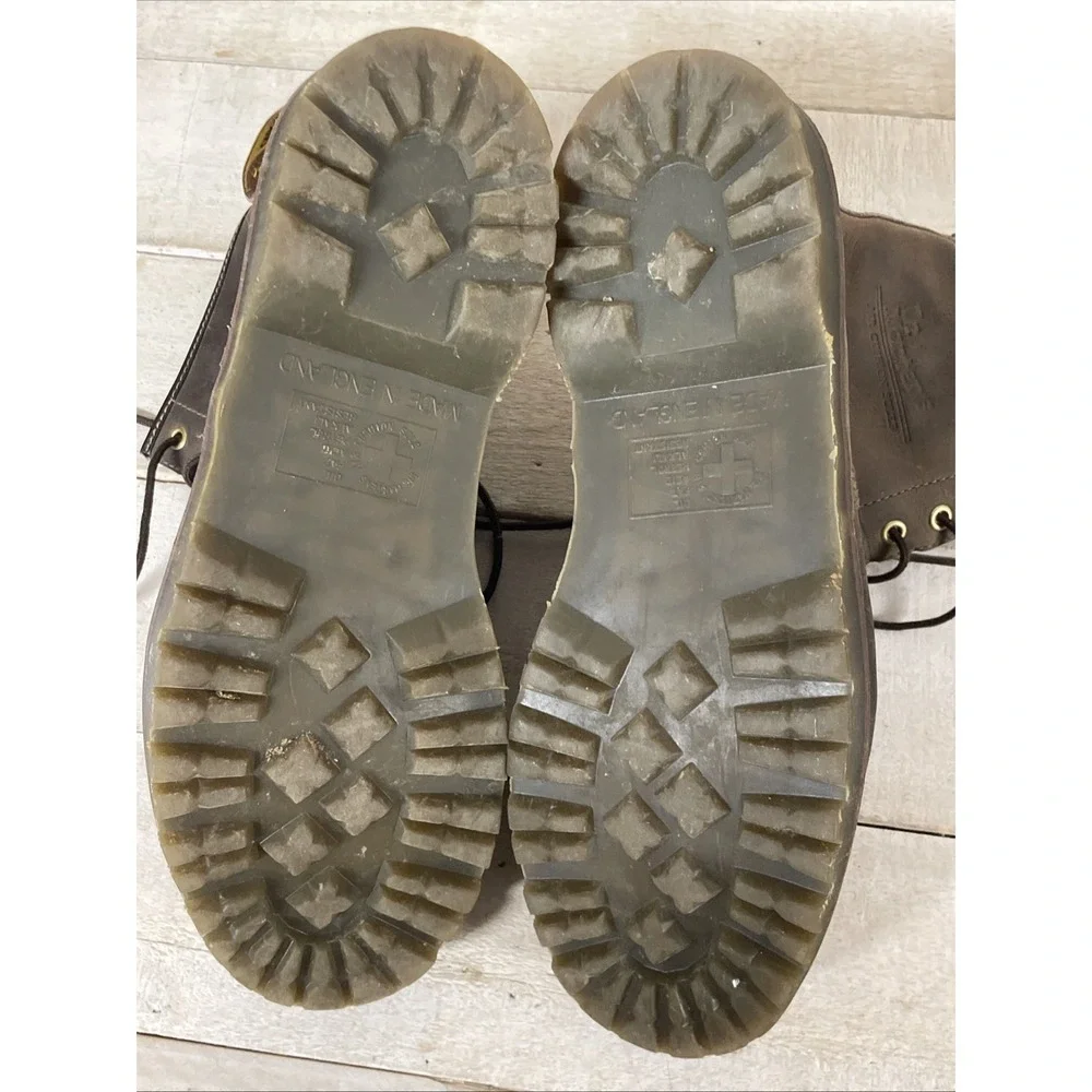 Dr. Martens boots are